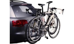 Velosipēdu turētājs uz sakabes Thule Xpress 2 velosipēdiem