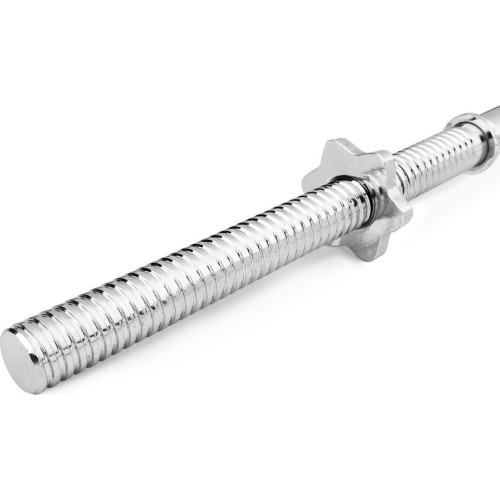 Straight Barbell Bar Marbo MW-G167-EX-SR, 30mm, 167cm