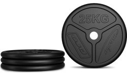 Olympic Cast Iron Weight Plate Marbo 25 kg