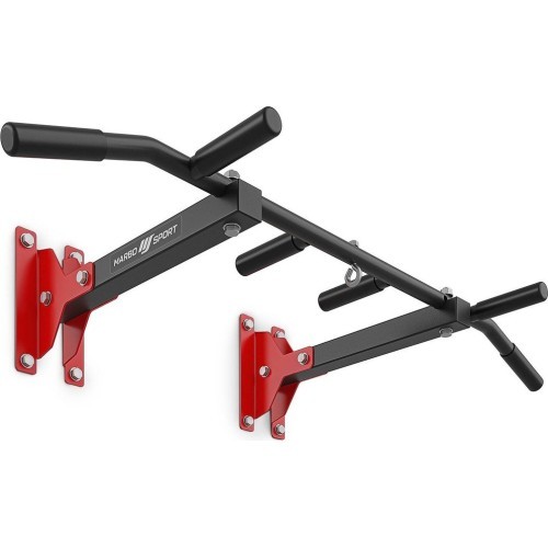 Wall-ceiling pull up bar with hanger for punch bag Marbo 