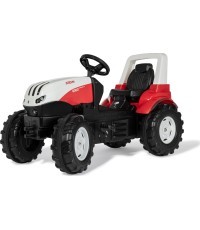 Педальный трактор rollyFarmtrac Steyr 6300 Terrus CVT
