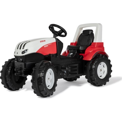 Педальный трактор rollyFarmtrac Steyr 6300 Terrus CVT