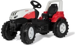 Pedāļu traktors rollyFarmtrac Steyr 6300 Terrus CVT