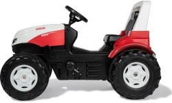 Pedāļu traktors rollyFarmtrac Steyr 6300 Terrus CVT