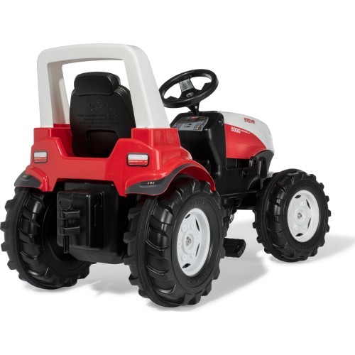 Pedāļu traktors rollyFarmtrac Steyr 6300 Terrus CVT