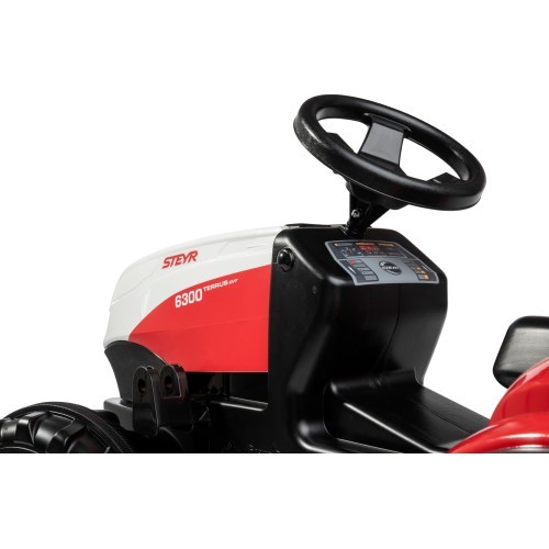 Pedāļu traktors rollyFarmtrac Steyr 6300 Terrus CVT