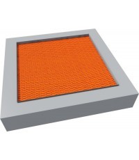 Trampoline Inter-Play Pako 225 WP