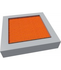 Trampoline Inter-Play Pako 200 WP