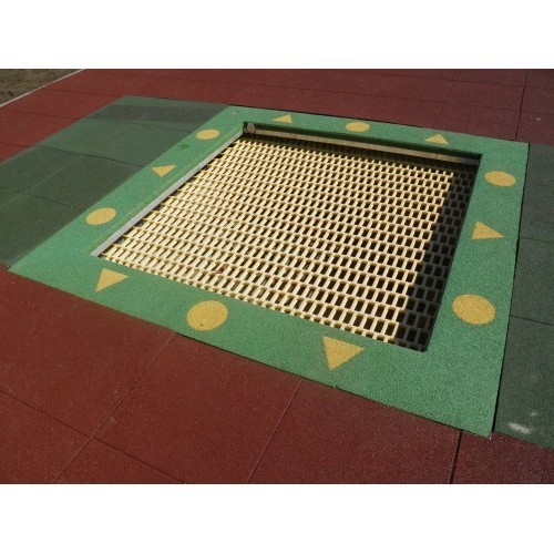 Trampoline Inter-Play Pako 200