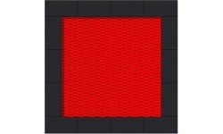 Trampoline Inter-Play Pako 225