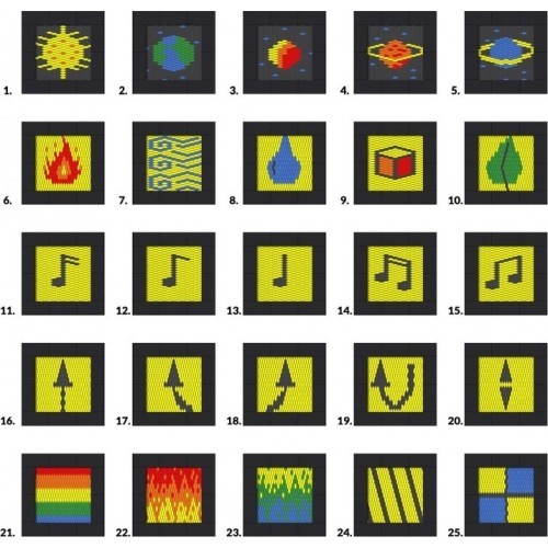 Trampoline Inter-Play Pako 225