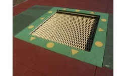 Trampoline Inter-Play Pako 225