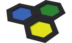 Батут Inter-Play Hexo 3B