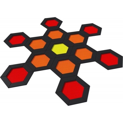 Trampoline Inter-Play Hexo 13