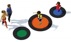 Trampoline Inter-Play Tuto 1