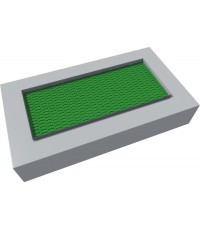 Trampoline Inter-Play Orta 125 x 225 WP