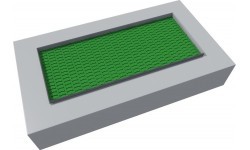 Батут Inter-Play Orta 125 x 225 WP