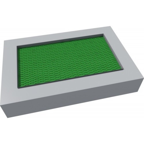 Батут Inter-Play Orta 150 x 225 WP