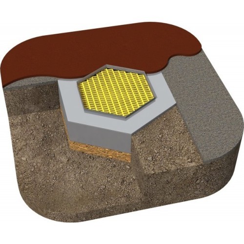 Trampoline Inter-Play Rado 150 WP