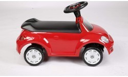 Automašīna rotaļu VW Beetle Rollplay Foot-To-Floor Red