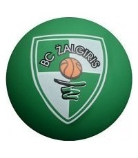 Spalding BC Zalgiris Gameball