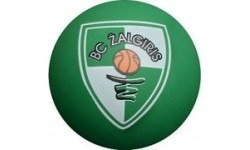 Spalding BC Zalgiris Gameball