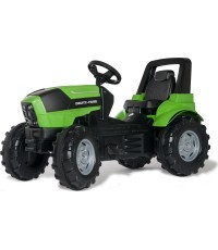Педальный трактор Rolly Farmtrac Deutz Agrotron 7250 TTV
