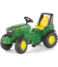 Pedāļu traktors RollyFarmtrac John Deere 7930