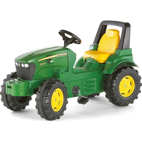 Педальный трактор RollyFarmtrac John Deere 7930