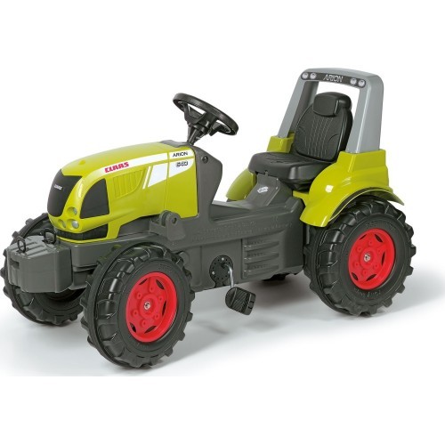 Pedāļu traktors Rolly Farmtrac CLAAS Arion 640
