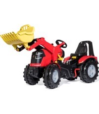 Педальный трактор Rolly X-Trac Premium