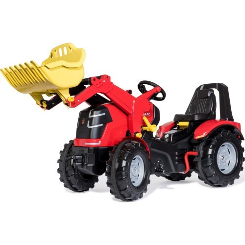 Rolly X-Trac Premium pedāļu traktors