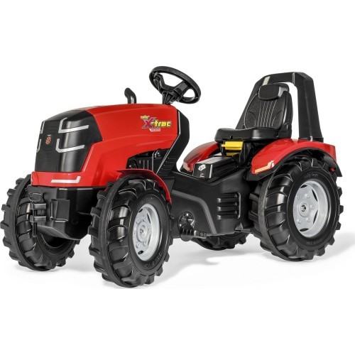 Педальный трактор Rolly X-Trac Premium