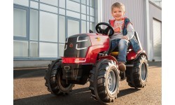 Педальный трактор Rolly X-Trac Premium