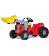 Pedāļu traktors RollyKiddy Futura