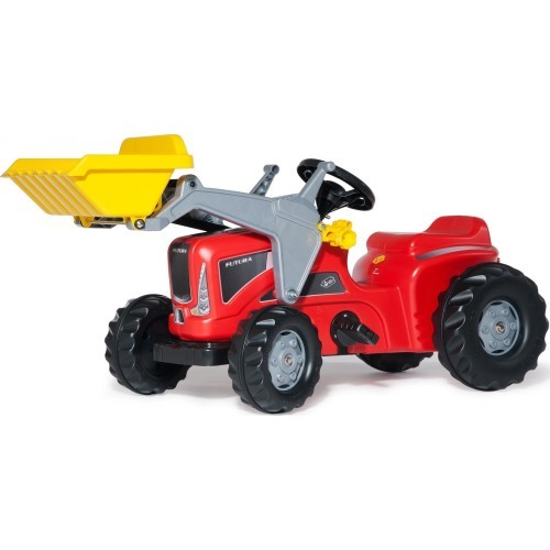 Pedāļu traktors RollyKiddy Futura