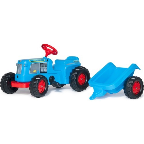 Pedāļu traktors RollyKiddy Classic
