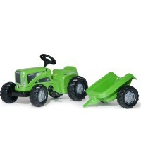 Pedāļu traktors RollyKiddy Futura