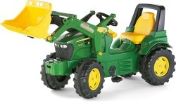 Pedāļu traktors Rolly Farmtrac John Deere 7930