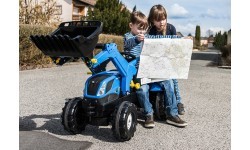 RollyFarmtrac New Holland