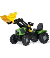 Педальный трактор Rolly Farmtrac Deutz-Fahr 5120