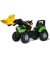 Rolly Farmtrac Deutz Agrotron 7250 TTV pedāļu traktors