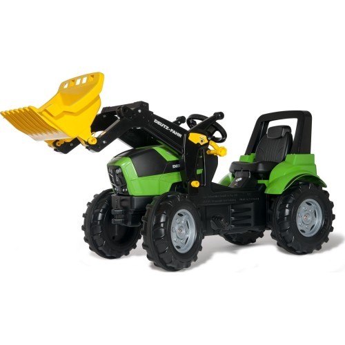 Педальный трактор Rolly Farmtrac Deutz Agrotron 7250 TTV