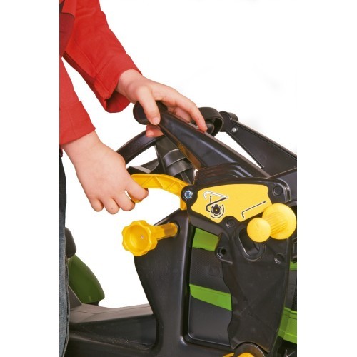 Педальный трактор Rolly Farmtrac Deutz Agrotron 7250 TTV