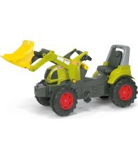 Pedāļu traktors rolly Farmtrac CLAAS ARION 640