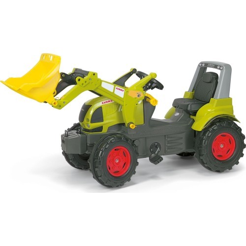 Pedāļu traktors rolly Farmtrac CLAAS ARION 640