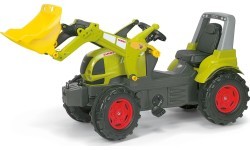 Pedāļu traktors rolly Farmtrac CLAAS ARION 640