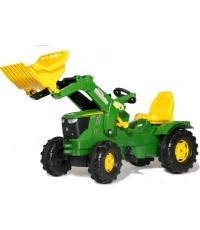 RollyFarmtrac John Deere 6210R