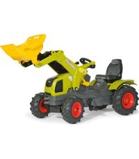 Pedāļu traktors Rolly Farmtrac CLAAS Axos