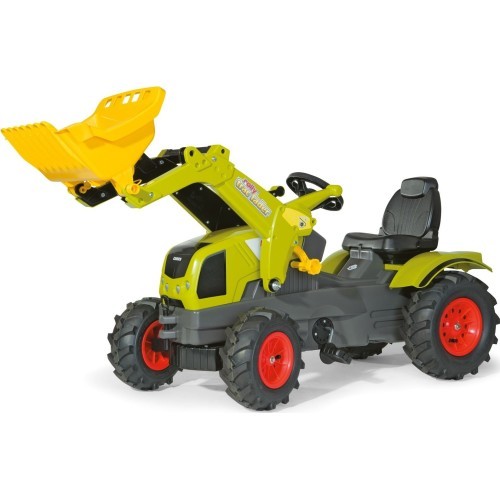 Pedāļu traktors Rolly Farmtrac CLAAS Axos